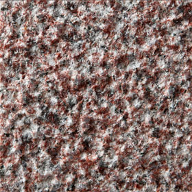 Granit vid Pikhuggen sten