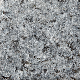 Granit vid Flammad sten